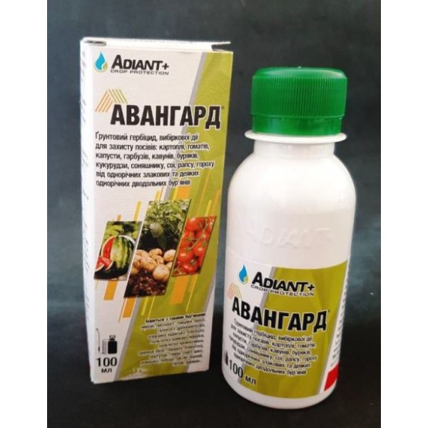 Гербіцид Авангард, Adiant+, 100мл